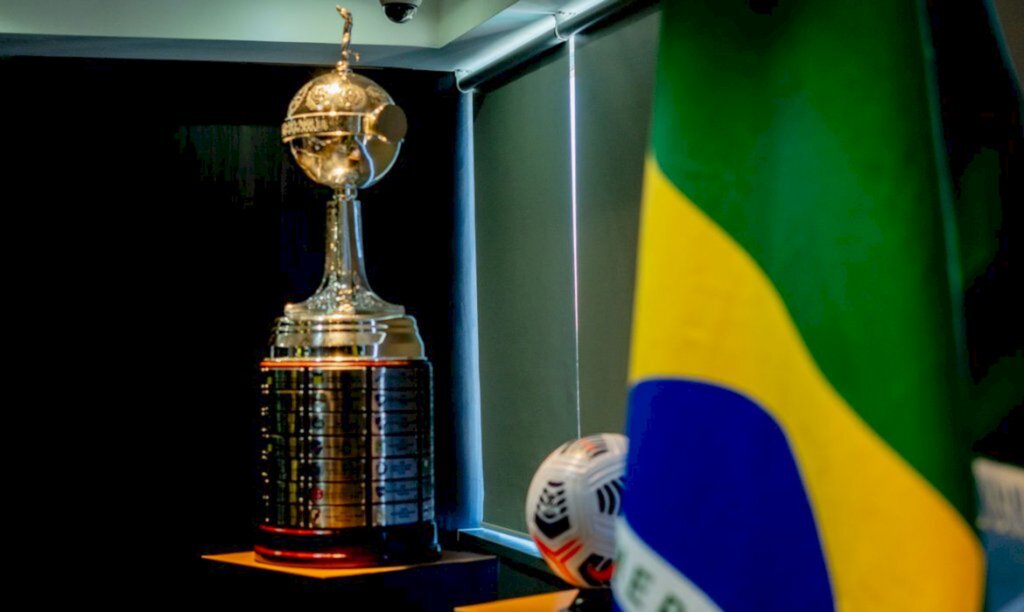 Conmebol divulga datas e horários das quartas da Libertadores