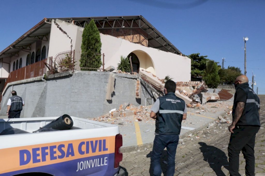 Joinville realiza Seminário de Busca e Salvamento neste sábado