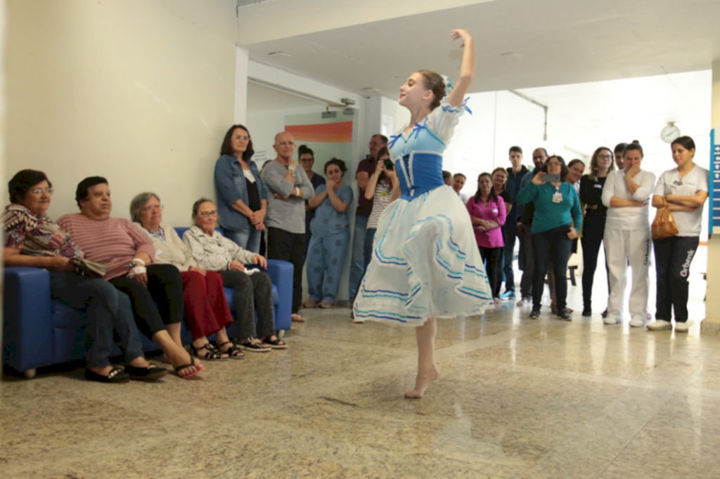 39º Festival de Dança de Joinville contará com quatro pontos de transmissão