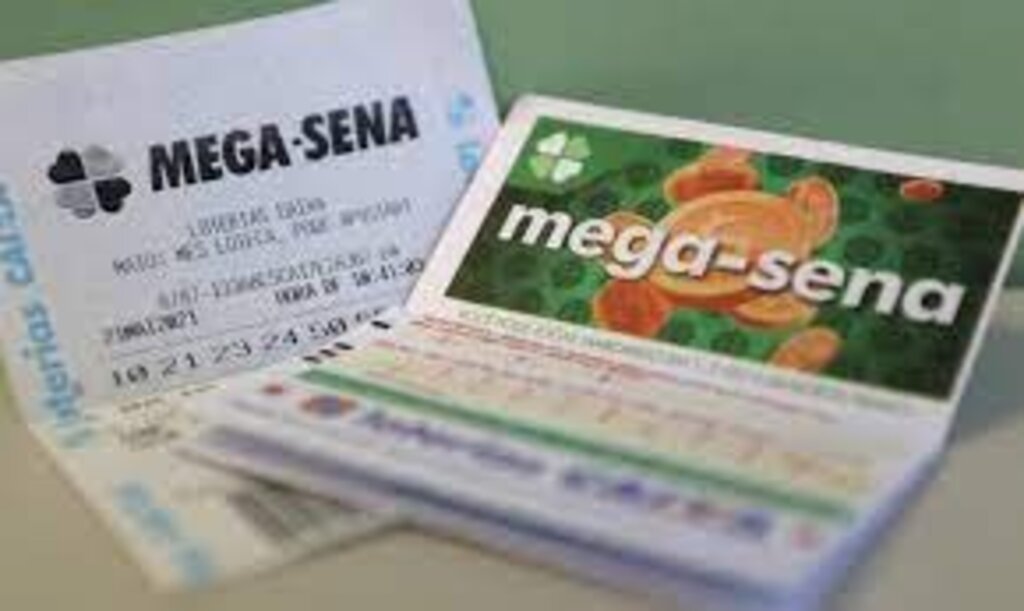 Mega-Sena: ninguém acerta as dezenas e prêmio vai a R$ 37 milhões