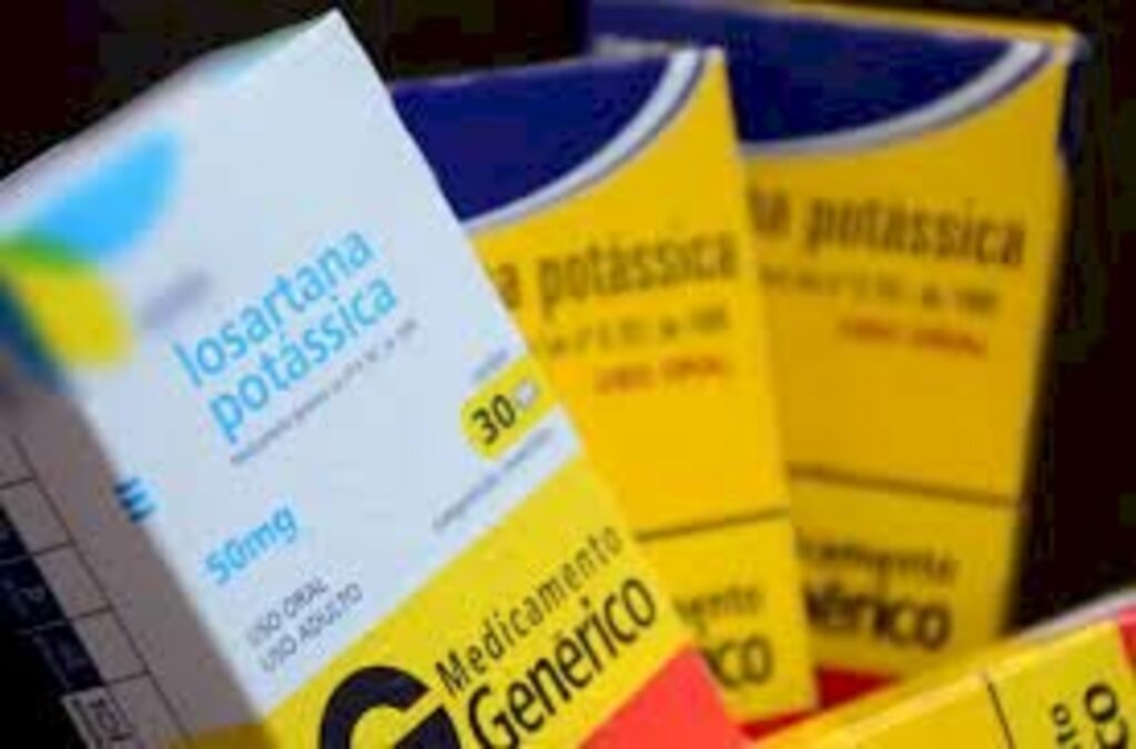 Losartana: Anvisa determina recolhimento e interdição de lotes de medicamentos