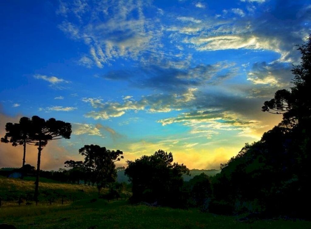 Rio Grande do Sul terá vários dias com temperaturas baixas