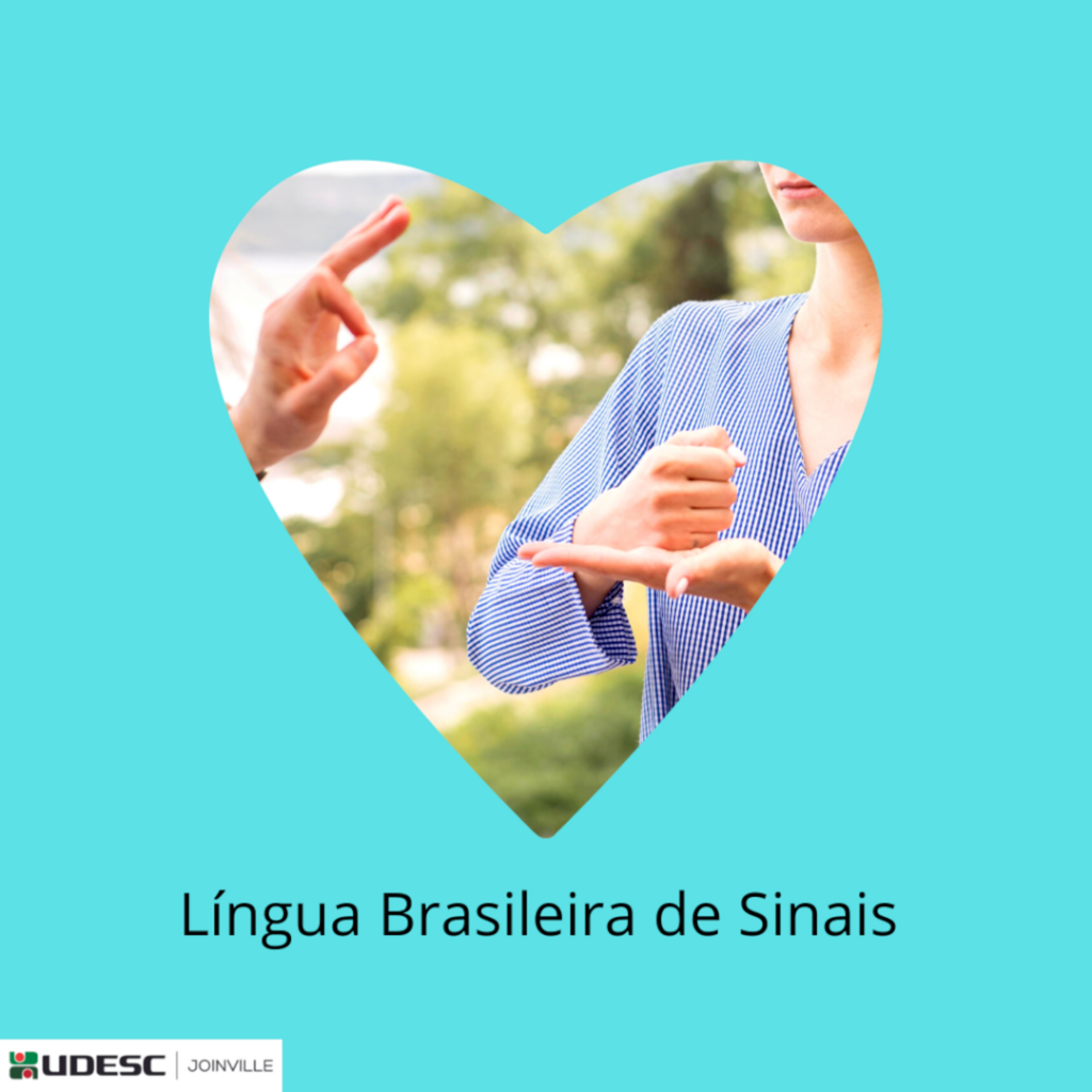 Udesc Joinville irá oferecer práticas da Língua Brasileira de Sinais