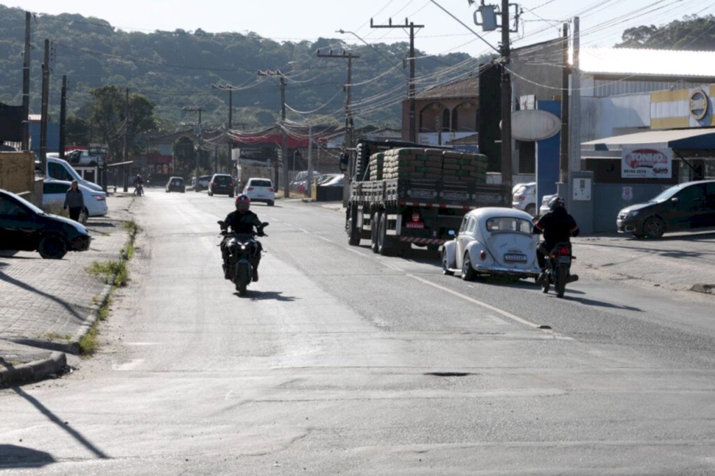 Prefeitura implementará binário no bairro Paranaguamirim