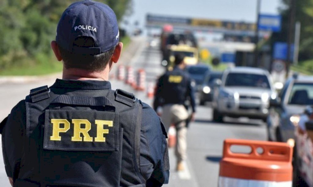 Acidentes em rodovias federais registram queda durante feriado