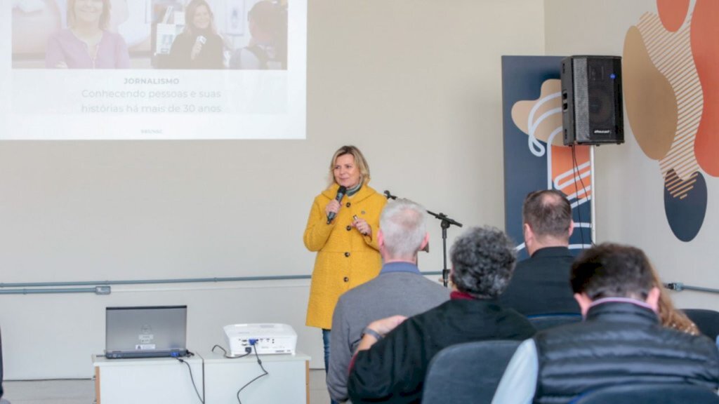 Aula inaugural marca formalização de parceria inédita para capacitação de jovens ao primeiro emprego