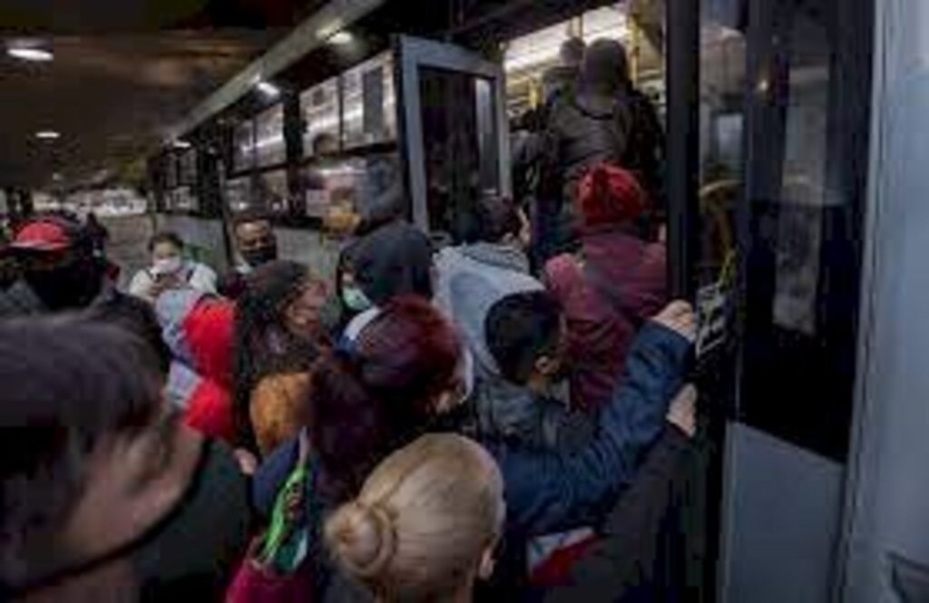 Greve de ônibus é encerrada na capital paulista