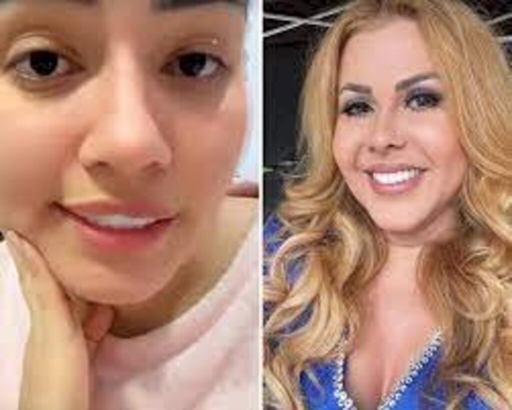 Filha de Joelma revela quadro de saúde da mãe