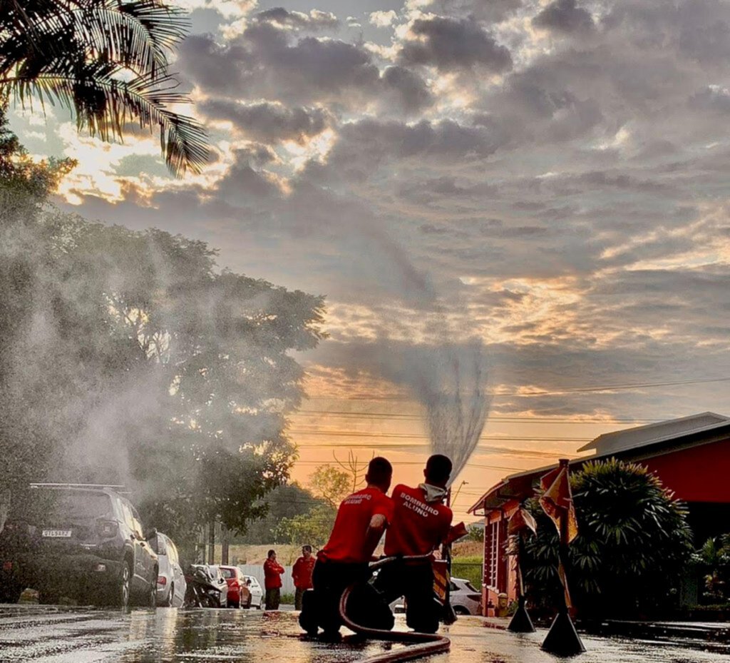 Bombeiros Voluntários de Joinville abrem inscrições para curso de formação