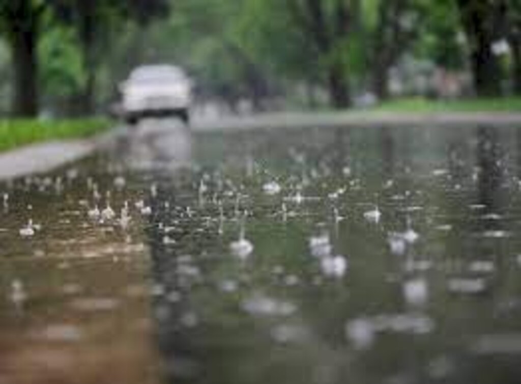 Atenção para chuva forte no Sul e no Nordeste