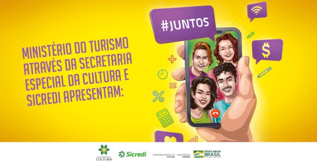 Sicredi: Peça teatral #Juntos leva educação financeira para associados de Joinville