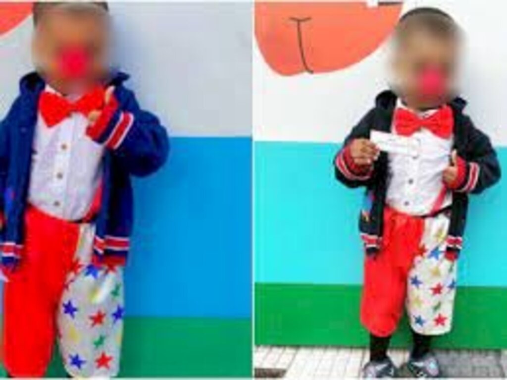 Mãe denuncia racismo após filho ser fantasiado de macaco em escola