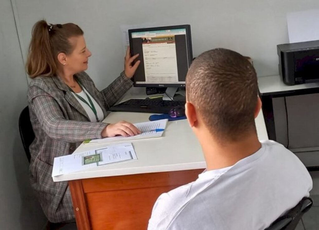 Sine oferece oportunidades de trabalho para dependentes químicos em fase final de tratamento