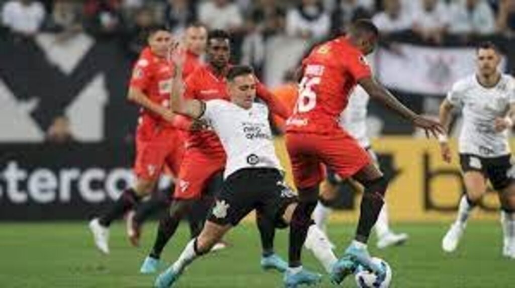 Corinthians empata com Always e se classifica em segundo na Libertadores