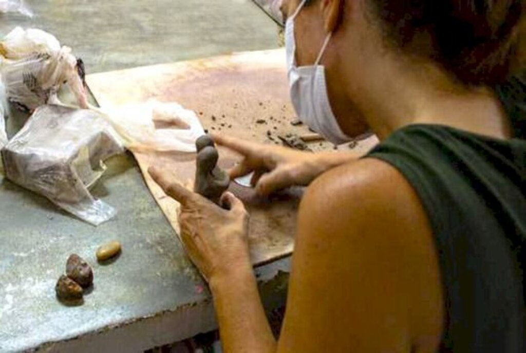 Casa da Cultura recebe Jornada Vivências em Cerâmica