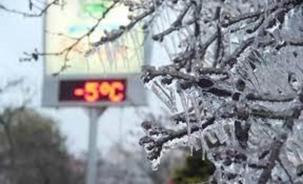 Onda de frio começa a perder força