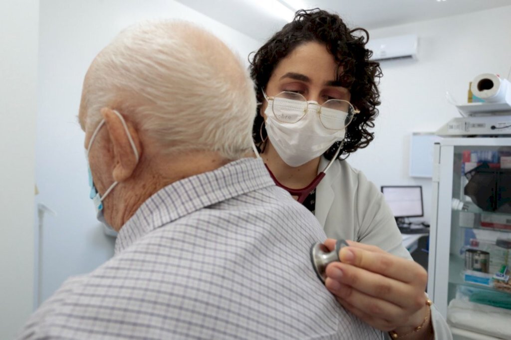 Rede Pública de Saúde de Joinville conta com 81 novos médicos para atendimento nas UBSFs