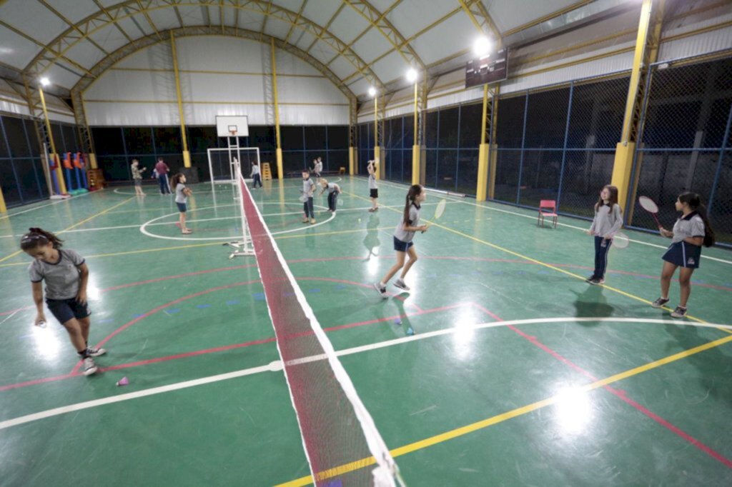 Programa Movimenta Joinville Iniciação Desportiva abre mais de 700 novas vagas