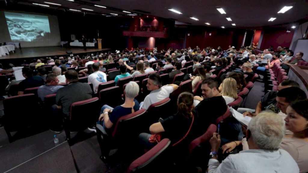 Conferência Municipal da Cidade elege representantes para os próximos três anos, em Joinville