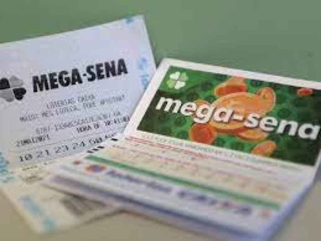 Mega-sena: confira os números sorteados neste sábado