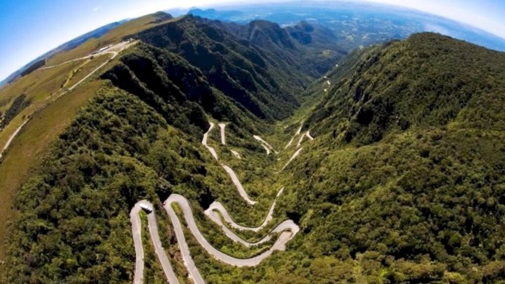 Serra do Rio do Rastro tem interdição parcial neste sábado e domingo