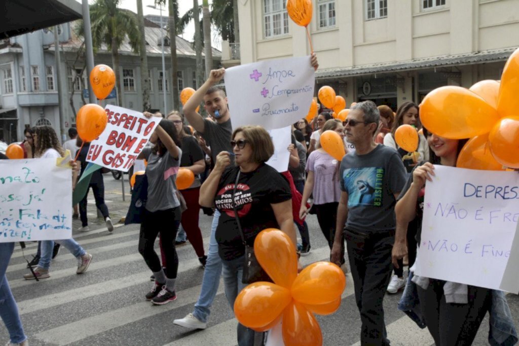 Programação voltada à conscientização e orientação sobre Saúde Mental começa dia 16