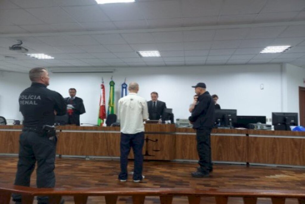 Joinville: Homem que cometeu assassinato por ordem de facção é condenado a 17 anos de prisão