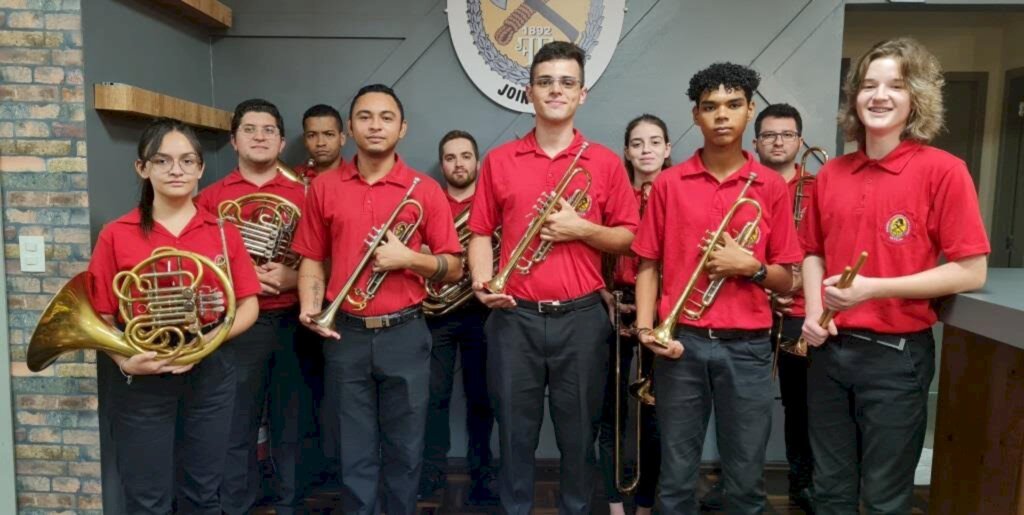 Dia da Banda nos Bombeiros terá edição especial em homenagens às mães