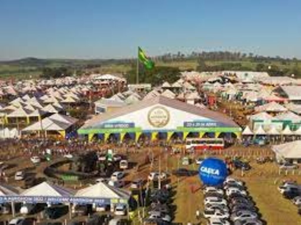 Bolsonaro na Agrishow: confira o que aconteceu no 1º dia