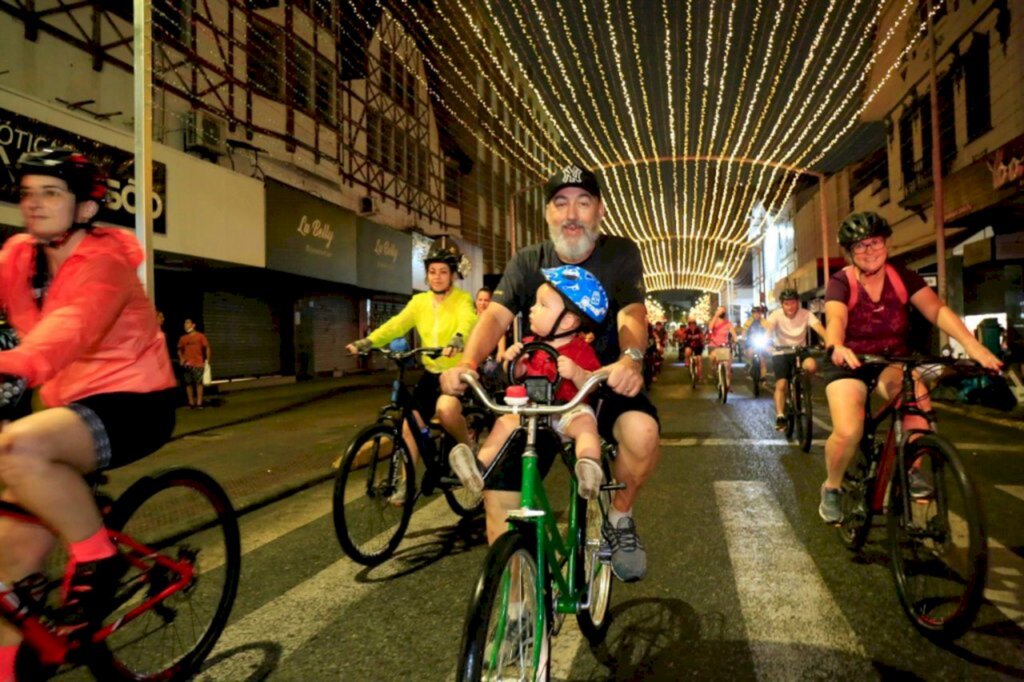 Movimenta Joinville Bike ocorre nesta quarta-feira no Aventureiro