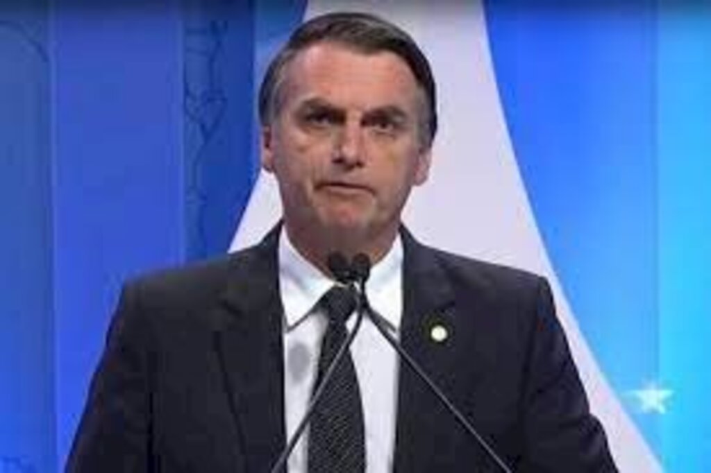 Bolsonaro pode 'imitar' Macron e não ir aos debates na TV