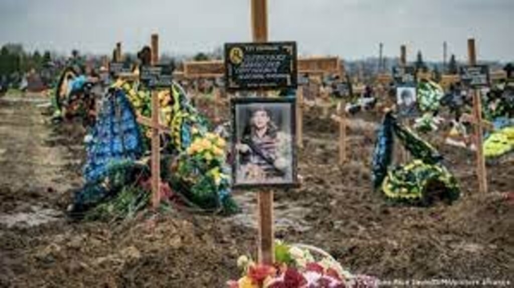 Kiev estima morte de 3 mil soldados ucranianos na guerra