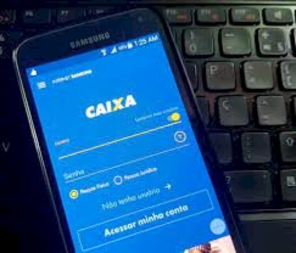 Caixa caiu: app ficou fora do ar para diversos clientes nesta quarta (6)