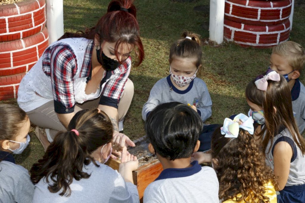 Prefeitura de Joinville disponibiliza mais 864 vagas nos Centros de Educação Infantil