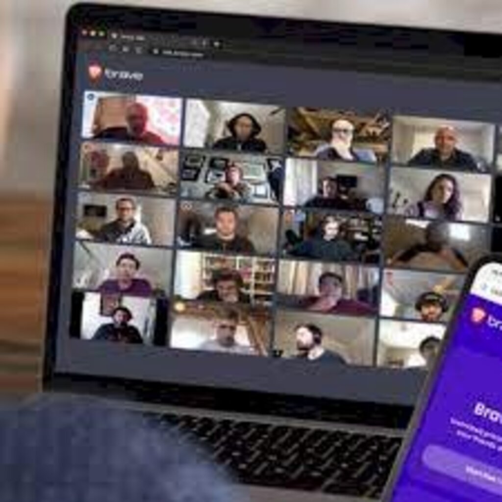 App gratuito de videochamada é destaque no navegador Brave