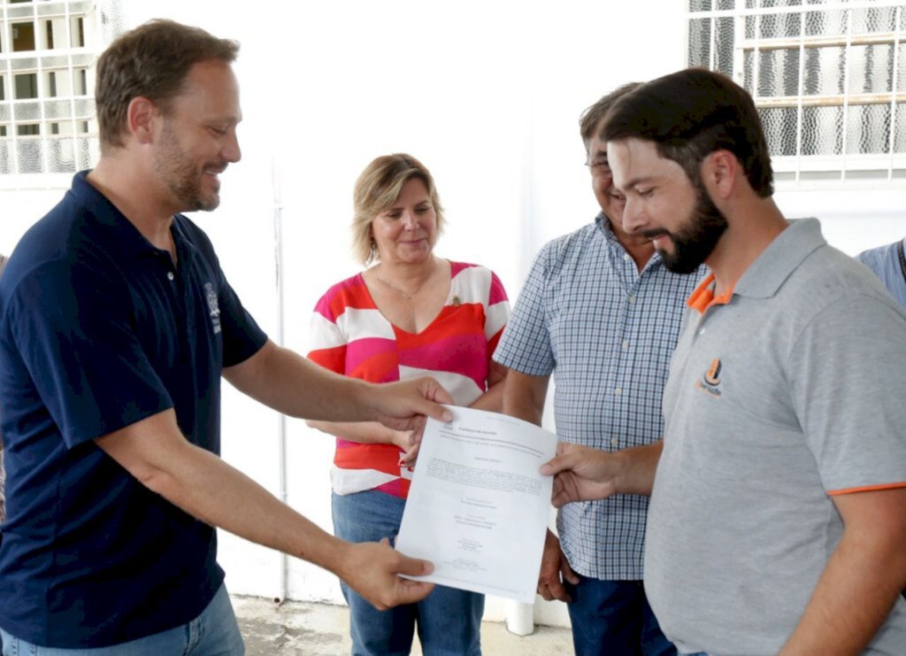 Inicia reforma da UBSF Willy Schossland e pacientes serão atendidos em outras unidades