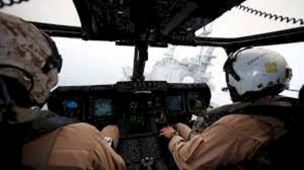 AP Photo/Eugene Hoshiko - Aeronave V-22 Osprey das Forças Armadas dos EUA durante exercício militar no Japão, em 15 de março