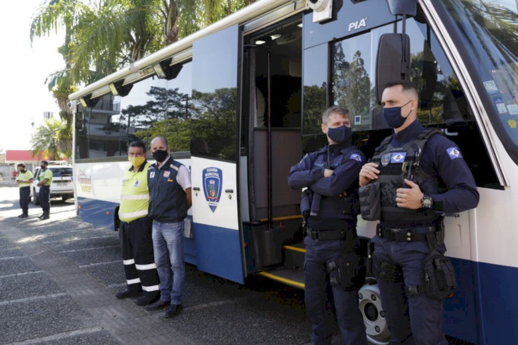 Prefeitura de Joinville leva Comando Itinerante ao Boa Vista, nesta sexta-feira