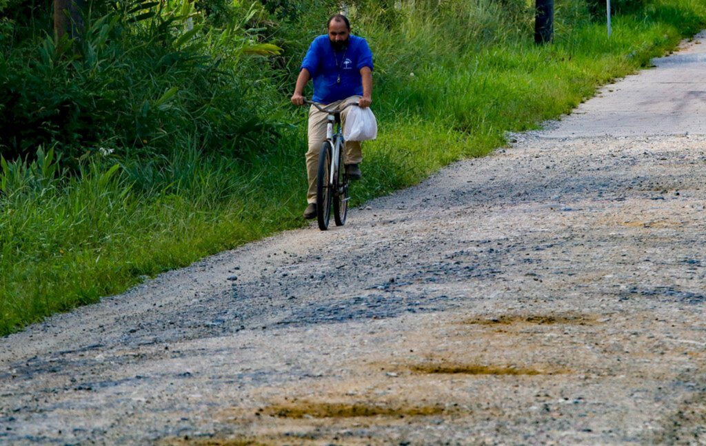 Ligação entre BR-101 e BR-280 em Araquari, será asfaltada com recursos do Estado