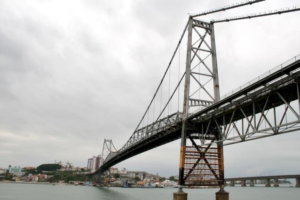 Verão termina com frente fria no Sul do Brasil