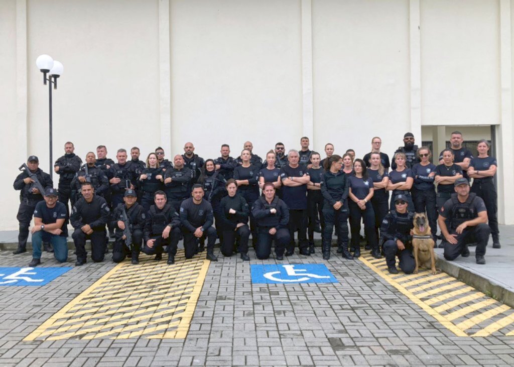 Ativado oficialmente Presídio Feminino de Joinville