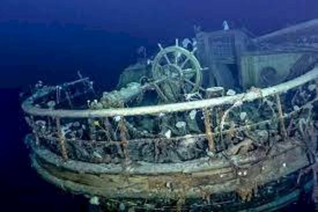 Navio de explorador pioneiro da Antártida é encontrado após 107 anos