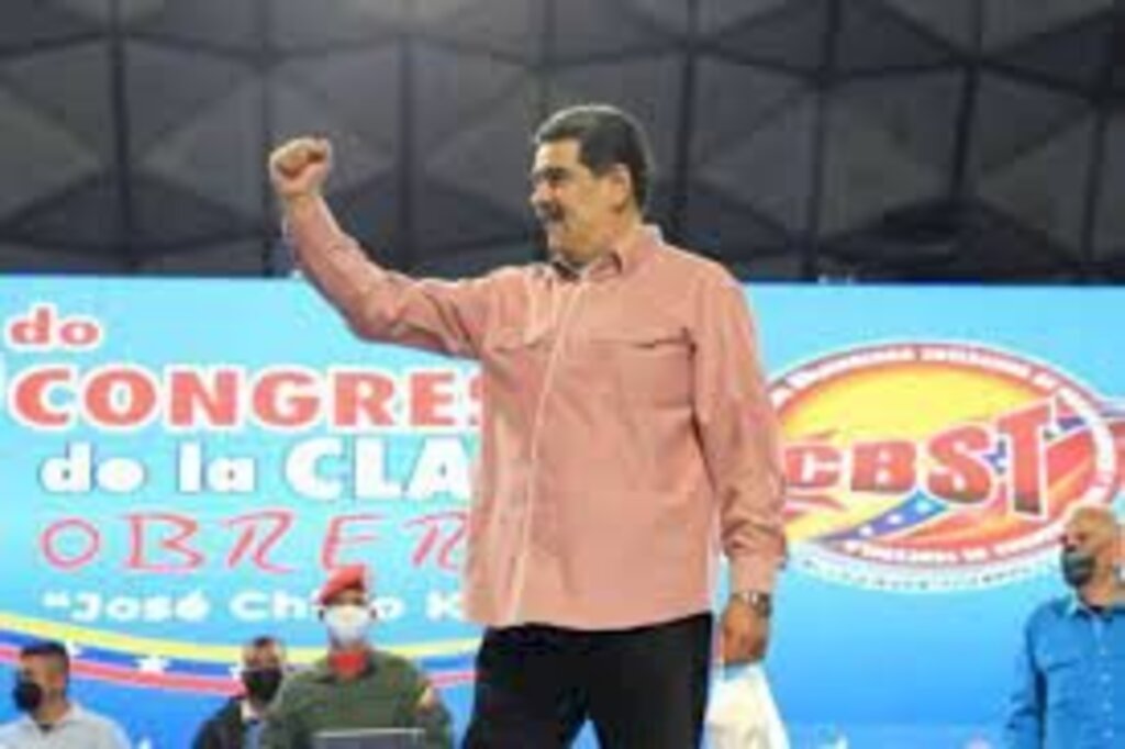 Maduro quer oferecer fertilizantes ao Brasil