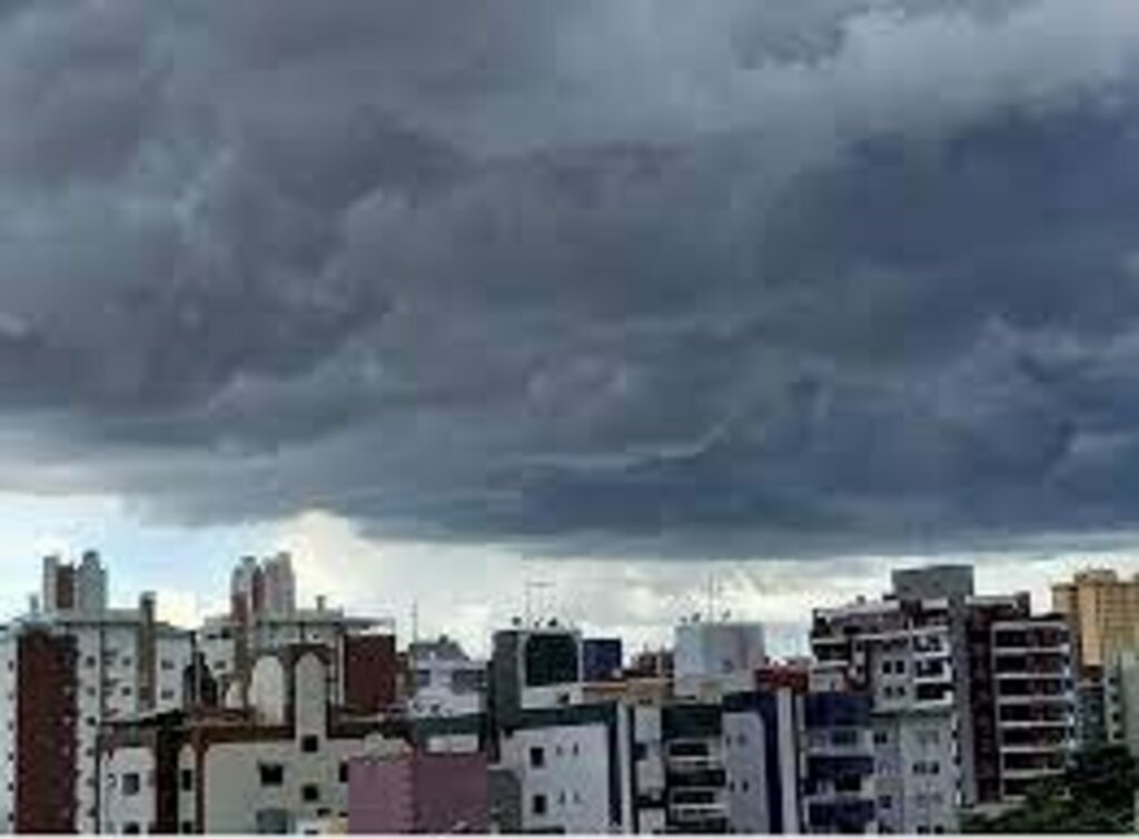 Muita chuva em áreas do Sul, Centro-Oeste e Nordeste