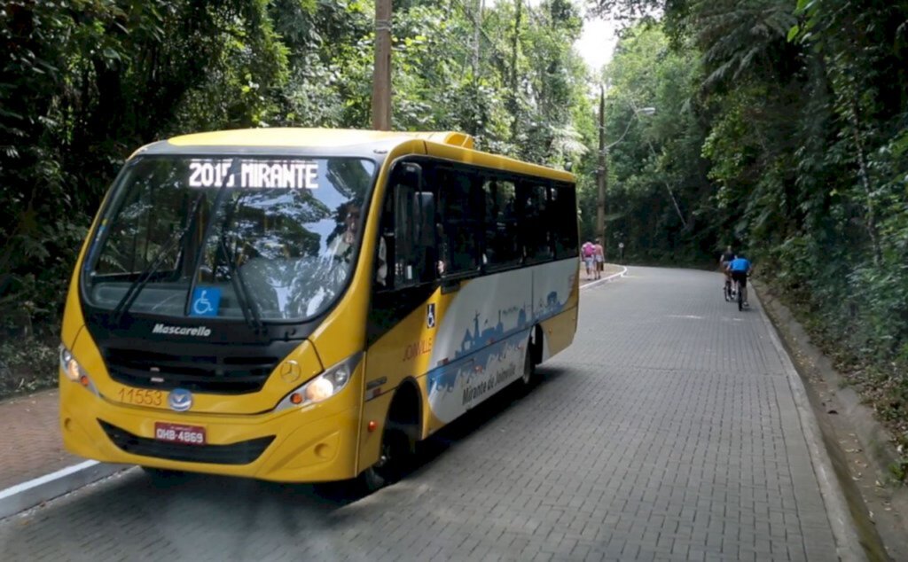 Linha de ônibus Mirante volta a operar aos sábados, domingos e feriados