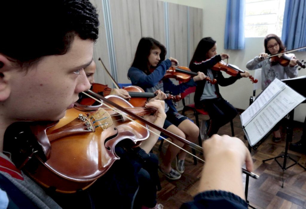 Casa da Cultura de Joinville abre inscrição para cursos de teatro e música