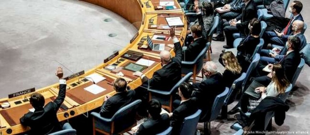 Brasil apoia resolução da ONU contra invasão da Ucrânia