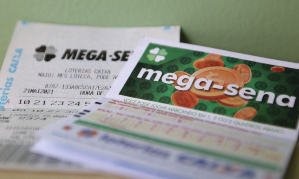 Mega-Sena: ninguém acerta e prêmio vai a R$ 40 milhões