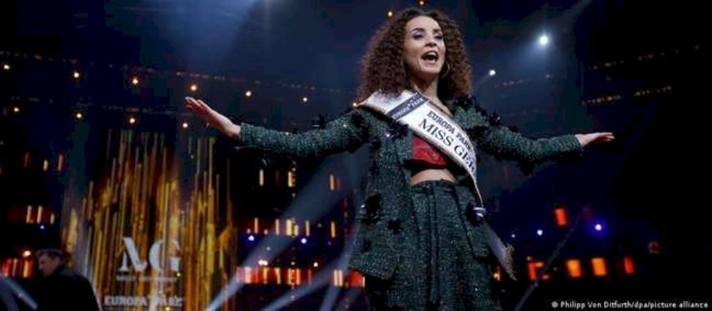 Brasileira de 37 anos é eleita Miss Alemanha 2022