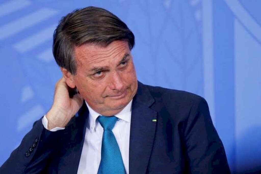 Bolsonaro é orientado a não citar Ucrânia em visita a Putin